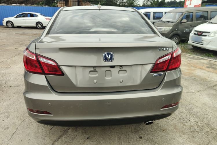 Used Changan Eado 2016 1.6L Automatic Trend Model
