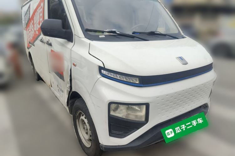 Used Farizon Xingxiang V 2022 Star Enjoy V6E Long Wheelbase Guoxuan 38.7 kWh Exterior 2