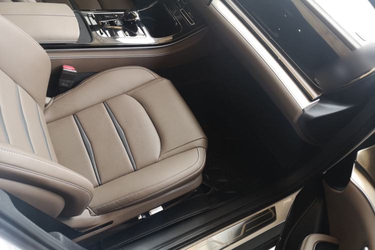 Used BYD Han 2021 EV Standard Range Luxury Model