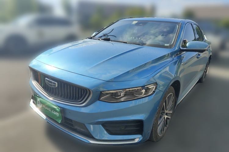 Used Geely Auto Preface 2021 2.0TD Luxury Version