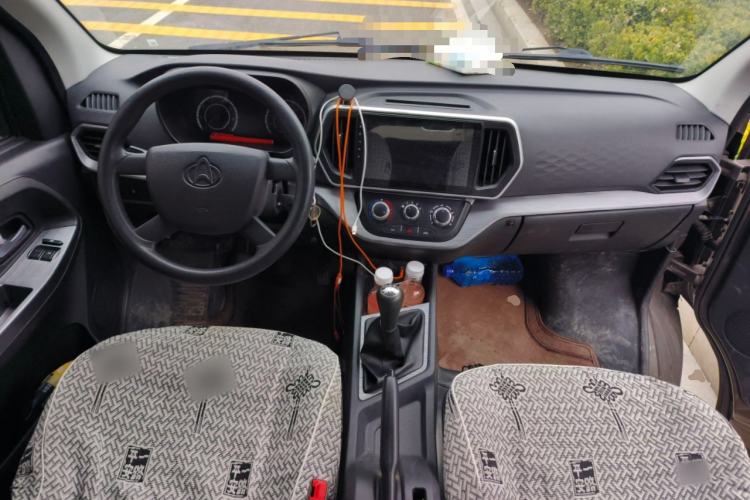 Used Chana Ruixing M60 2023 1.5L GDI Comfort-Class Passenger Vehicle 6/7 Seats
