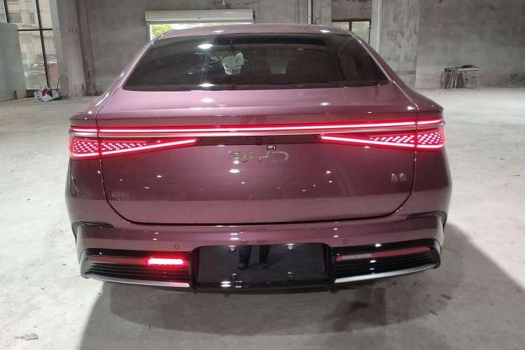 Used BYD Seal 2023 DM-i 1.5L 121km Luxury Model