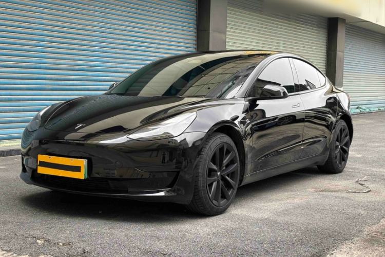 Used Tesla Model 3 2022 Rear-Wheel-Drive Version