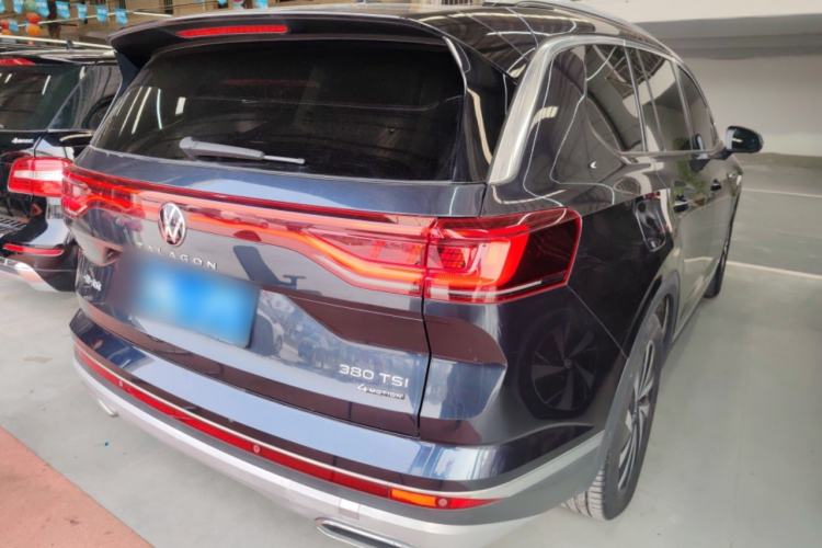 Used Volkswagen Talagon 2021 380TSI Four-Wheel Drive Luxury Premium Edition Pro
