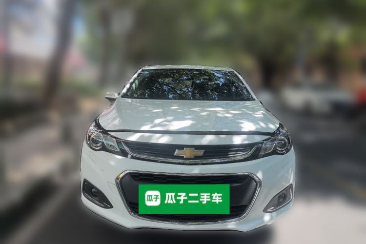 Used Chevrolet Malibu 2017 1.5T Automatic Luxury Edition