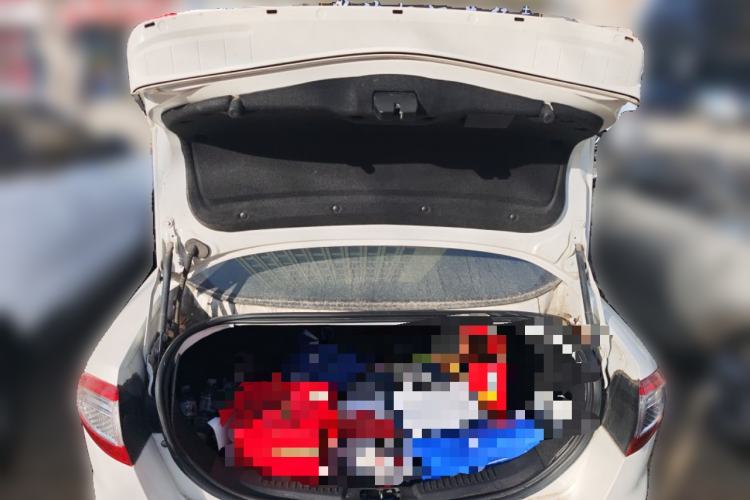 Used Ford Mondeo 2011 2.0L GTDi 200 Fashion Edition