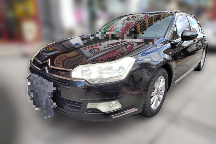 Used Citroen C5 2012 2.0L Automatic Luxury Edition