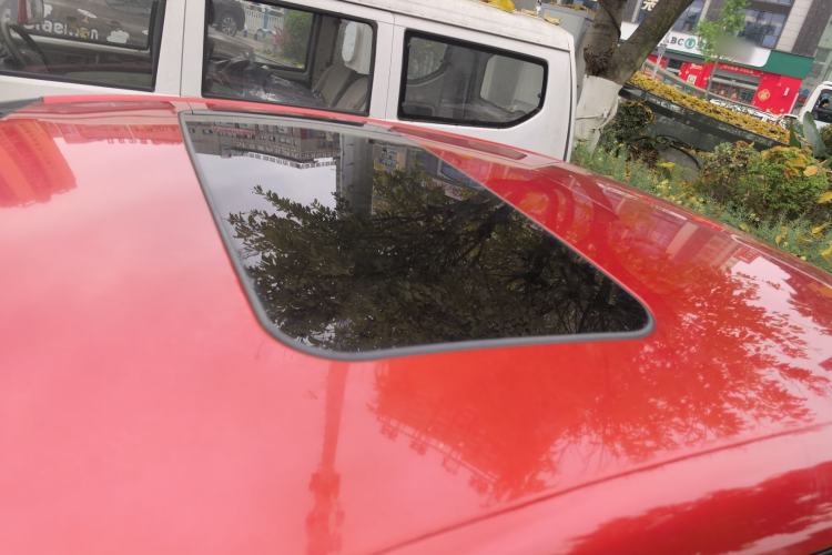 Used Citroen C4L 2016 1.2T Automatic Elite Model Roof