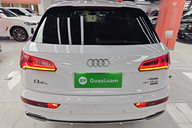 Used Audi Q5L 2020 40 TFSI Prestige Fashion Edition