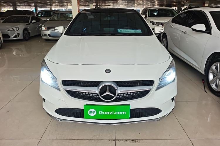 Used Mercedes-Benz CLA 2016 Refreshed CLA 200 Sport Edition
