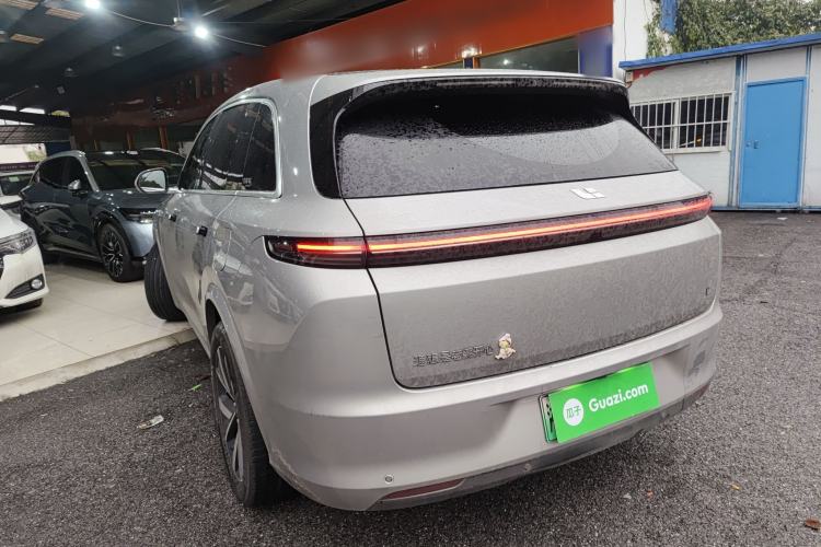 Used Li Auto L7 2023 Max model