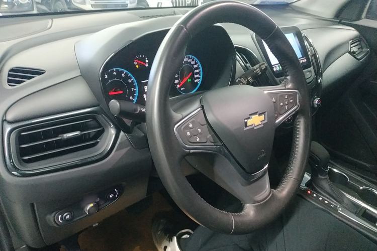 Used Chevrolet Equinox 2021 535T Chijie Edition