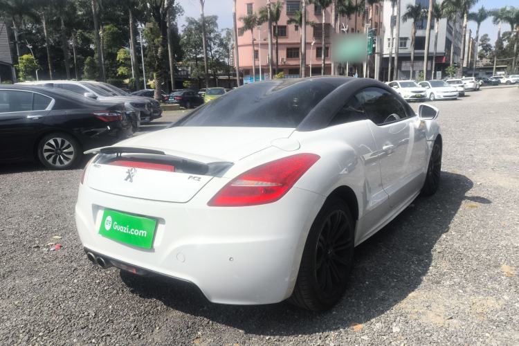 Used Peugeot RCZ 2014 1.6T Fashion Edition