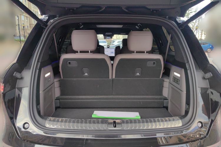 Used Nio ES8 2026 Model 6-seat Executive Luxury Edition
