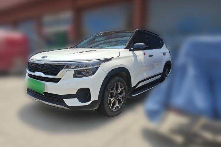 Used Kia KX3 2020 1.5L CVT Trend Edition
