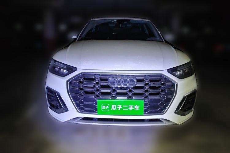 Used Audi Q5L 2021 40 TFSI Fashion Dynamic Model
