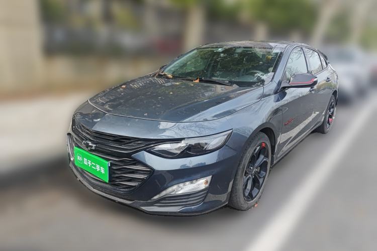 Used Chevrolet Malibu XL 2020 Redline 550T Automatic Sport Edition