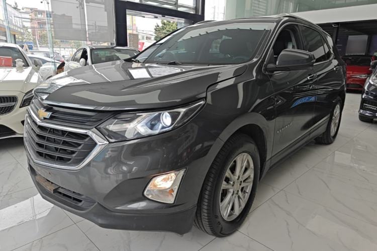 Used Chevrolet Equinox 2018 535T Automatic YuJie Edition
