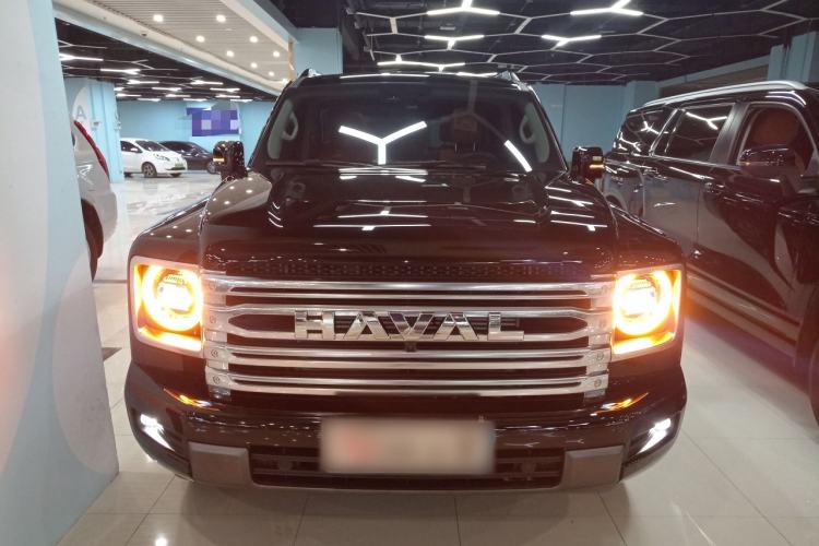 Used Haval H9 2024 2.4T Diesel 4x4 Territory Edition
