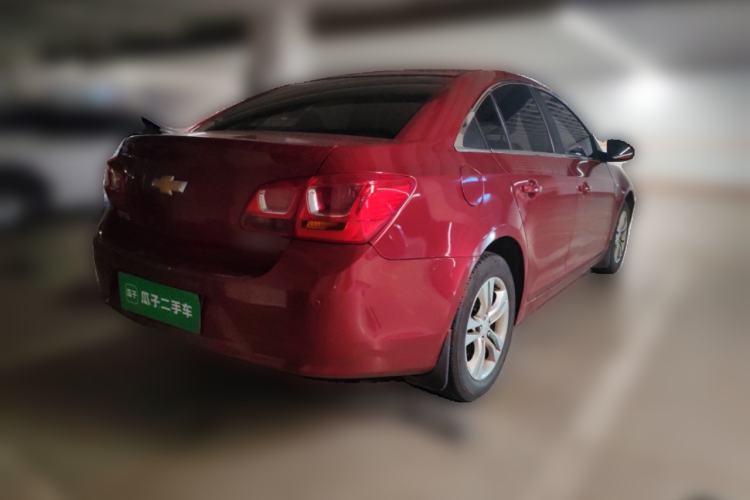 Used Chevrolet Cruze 2015 1.5L Classic SE MT

