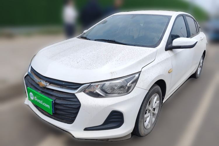 Used Chevrolet Cavalier 2021 320 Manual Xindong Edition