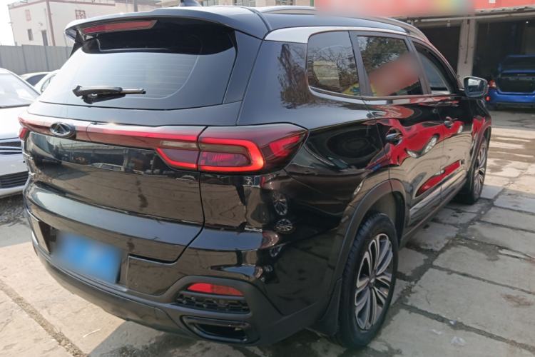 Used Chery Tiggo 8 2019 1.6 TGDI Automatic Elite Model