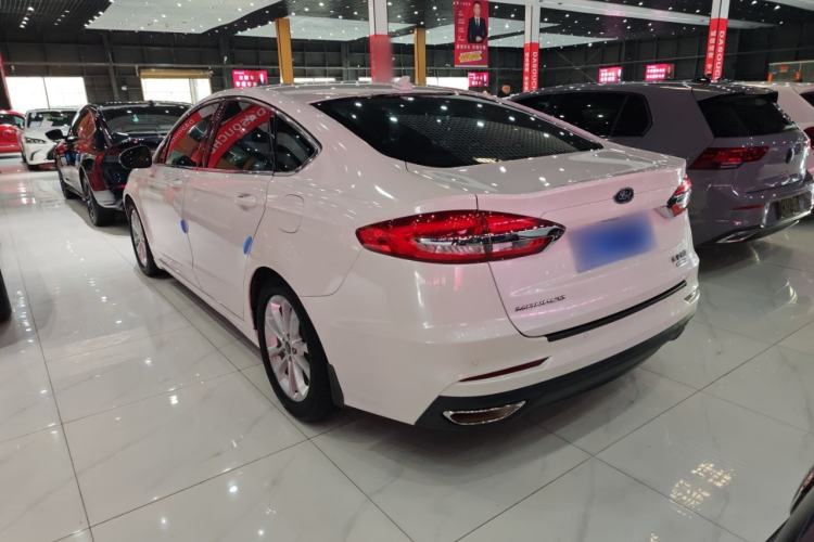 Used Ford Mondeo 2020 EcoBoost 180 Stylish Model