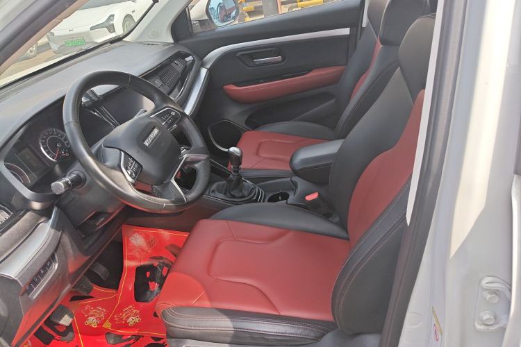 Used Haval H2s 2017 Red-Label 1.5T Manual Elite Model