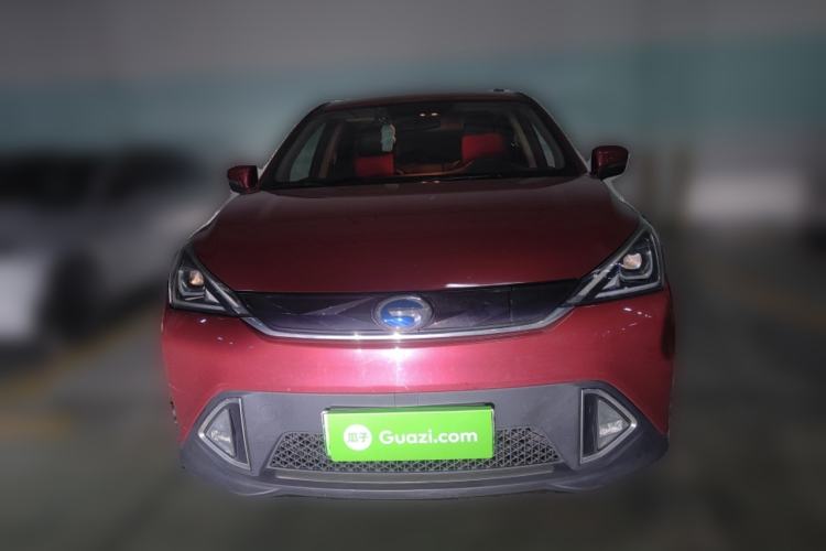 Used AION Trumpchi GE3 2018 530 Internet Enjoyment Version Front