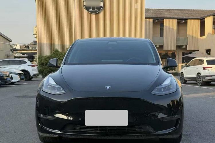 Used Tesla Model Y 2022 Revised Version Long-Range All-Wheel Drive
