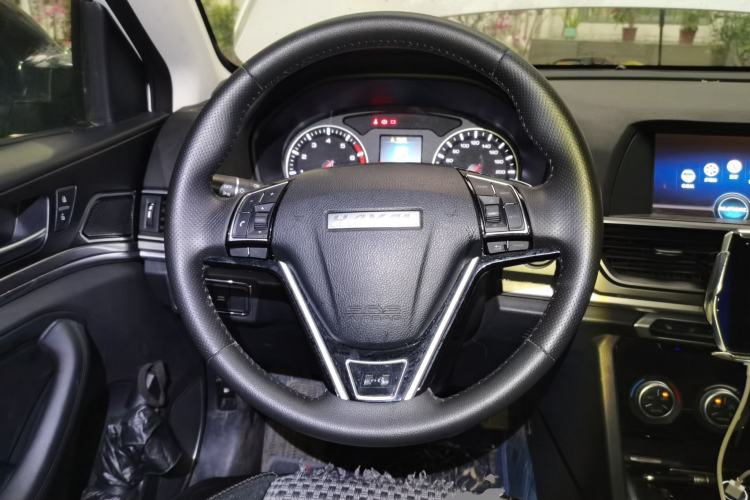 Used Haval H6 2019 Sport Edition 1.5T Automatic Two-Wheel Drive Elite Model China VI