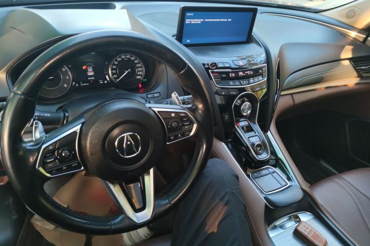 Used Acura RDX 2019 2.0T Luxury Edition China VI Standard