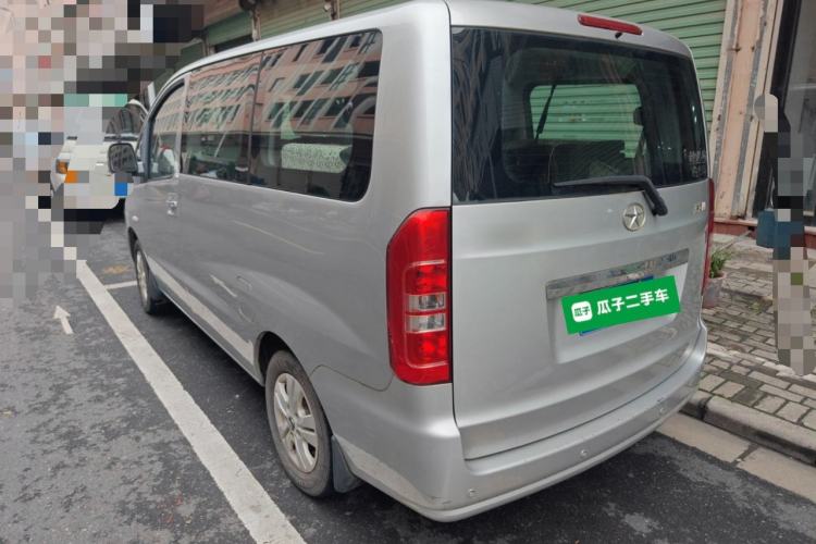 Used JAC Refine M3 2015 Maker Edition 1.6L Luxury Smart Version
