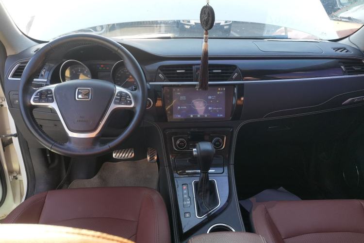 Used Zotye T600 2015 2.0T DCT Prestige Edition
