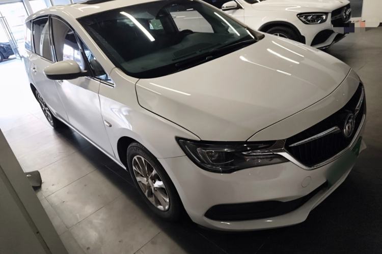 Used Buick GL6 2018 18T 6-Seater Luxury Model