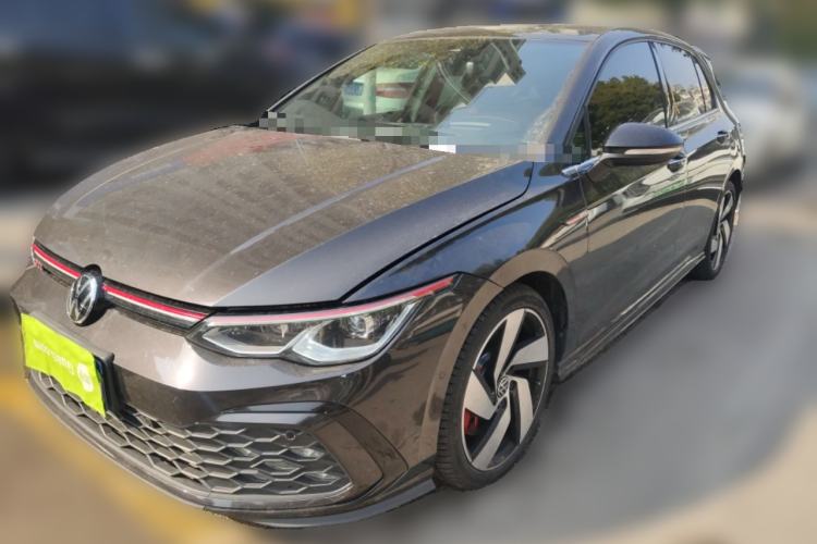 Used Volkswagen Golf GTI 2021 Facelift 380TSI DSG GTI