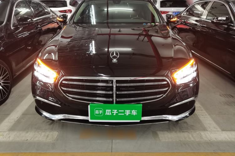 Used Mercedes-Benz E-Class 2023 Updated E 300 L Luxury Edition