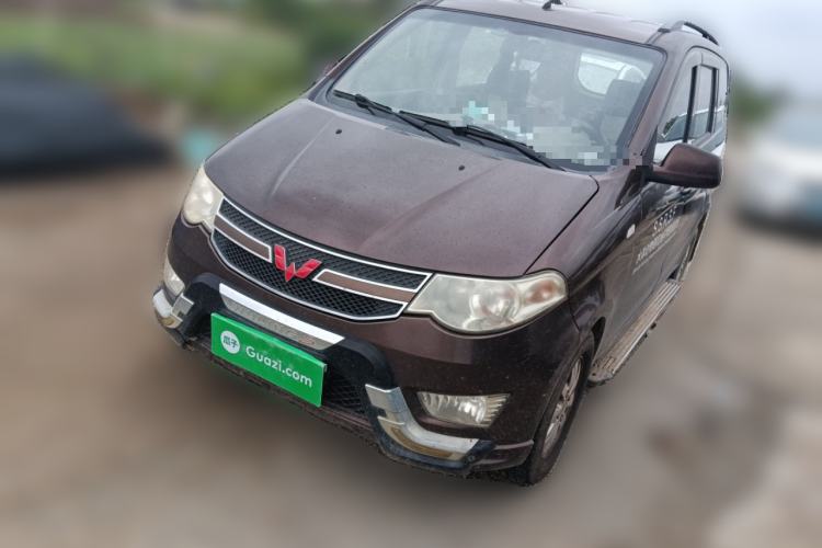 Used Wuling Hongguang 2016 1.5L Restyled S Comfort Version
