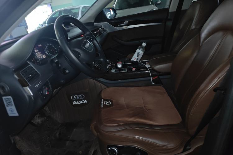 Used Audi A8 2013 A8L 45 TFSI quattro Comfort model