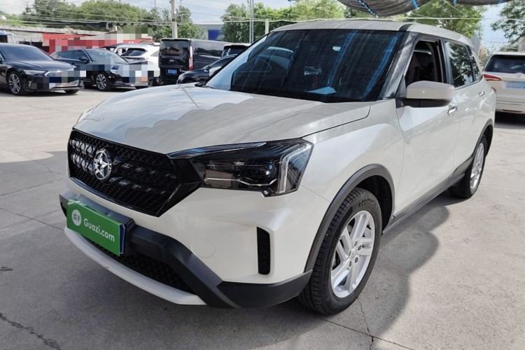 Used Venucia T60 2020 1.6L CVT Smart Edition China VI Standard