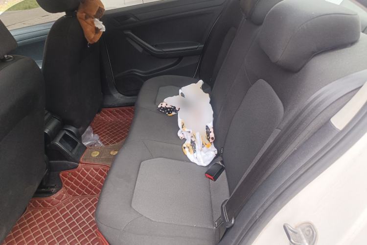 Used Volkswagen Jetta 2013 1.6L Manual Fashion Edition