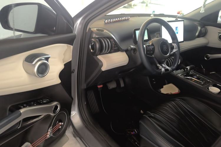 Used BYD Yuan PLUS 2022 510 km Flagship Version
