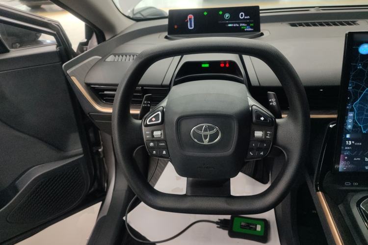 Used Toyota bZ3 2023 517 km Elite PRO