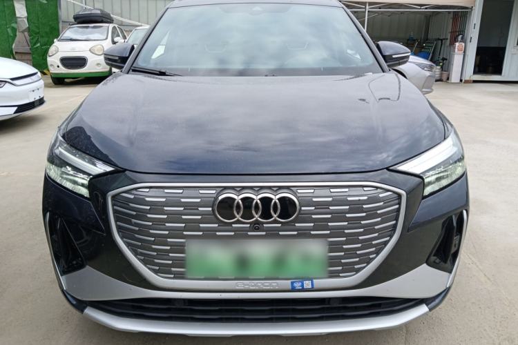 Used Audi Q4 e-tron 2024 40 e-tron Boundary Edition
