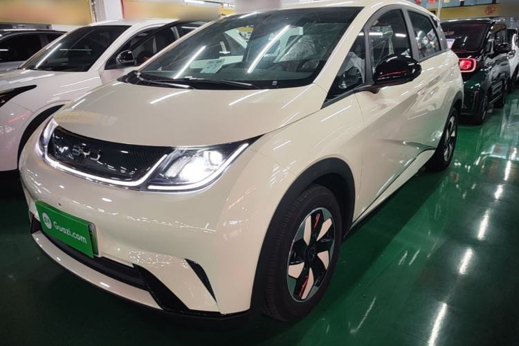 Used BYD Dolphin 2025 420km Free Edition