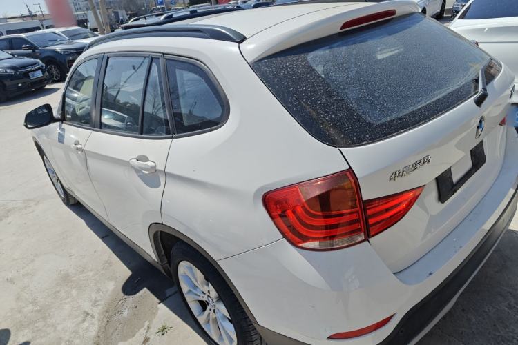 Used BMW X1 2013 sDrive18i Fashion Model