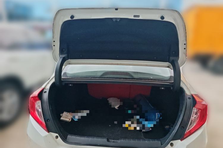 Used Honda Civic 2019 220TURBO CVT Dynamic Edition China VI Emission Standard
