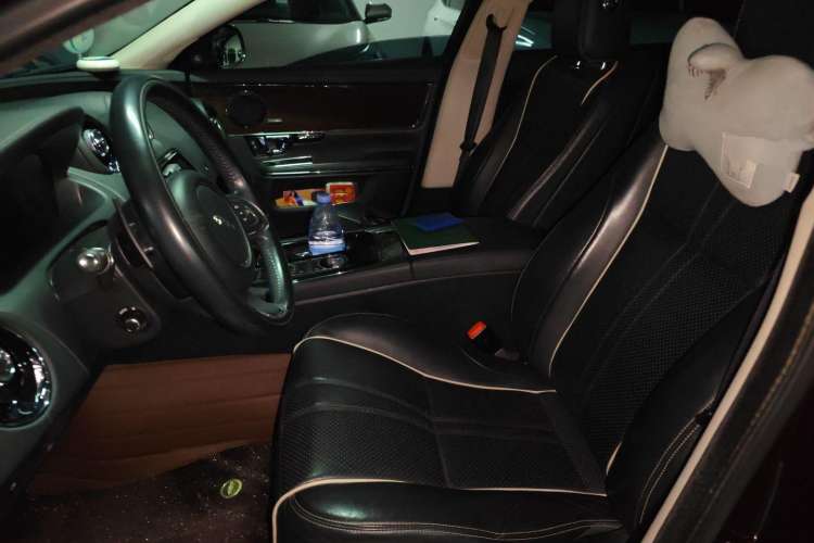 Used Jaguar XJ 2016 XJL 3.0 SC Four-Wheel Drive Panoramic Business Edition
