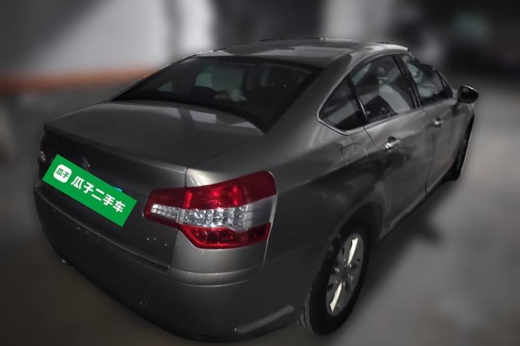 Used Citroen C5 2012 2.0L Automatic Luxury Edition