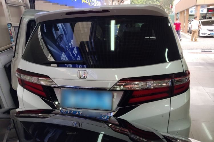 Used Honda Odyssey 2018 2.4L Luxury Edition